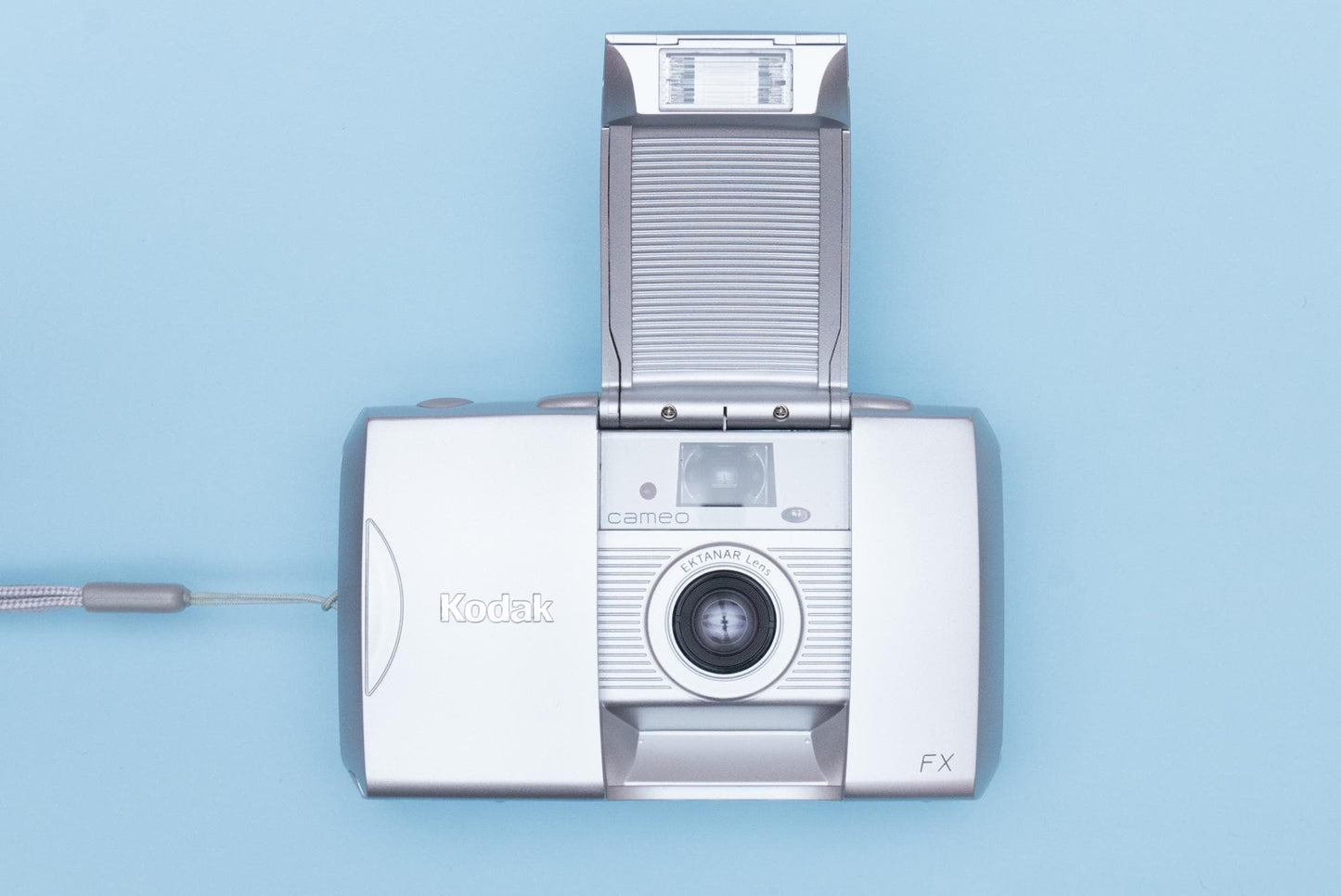 Kodak Cameo FX Point and Shoot 35mm Compact Film Camera