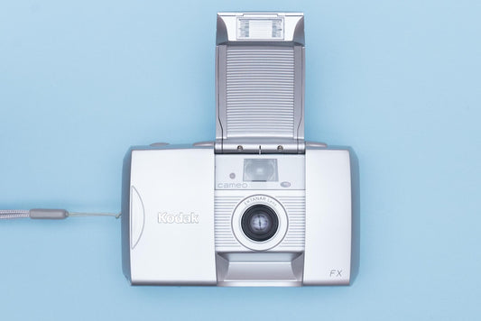 Kodak Cameo FX Point and Shoot 35mm Compact Film Camera