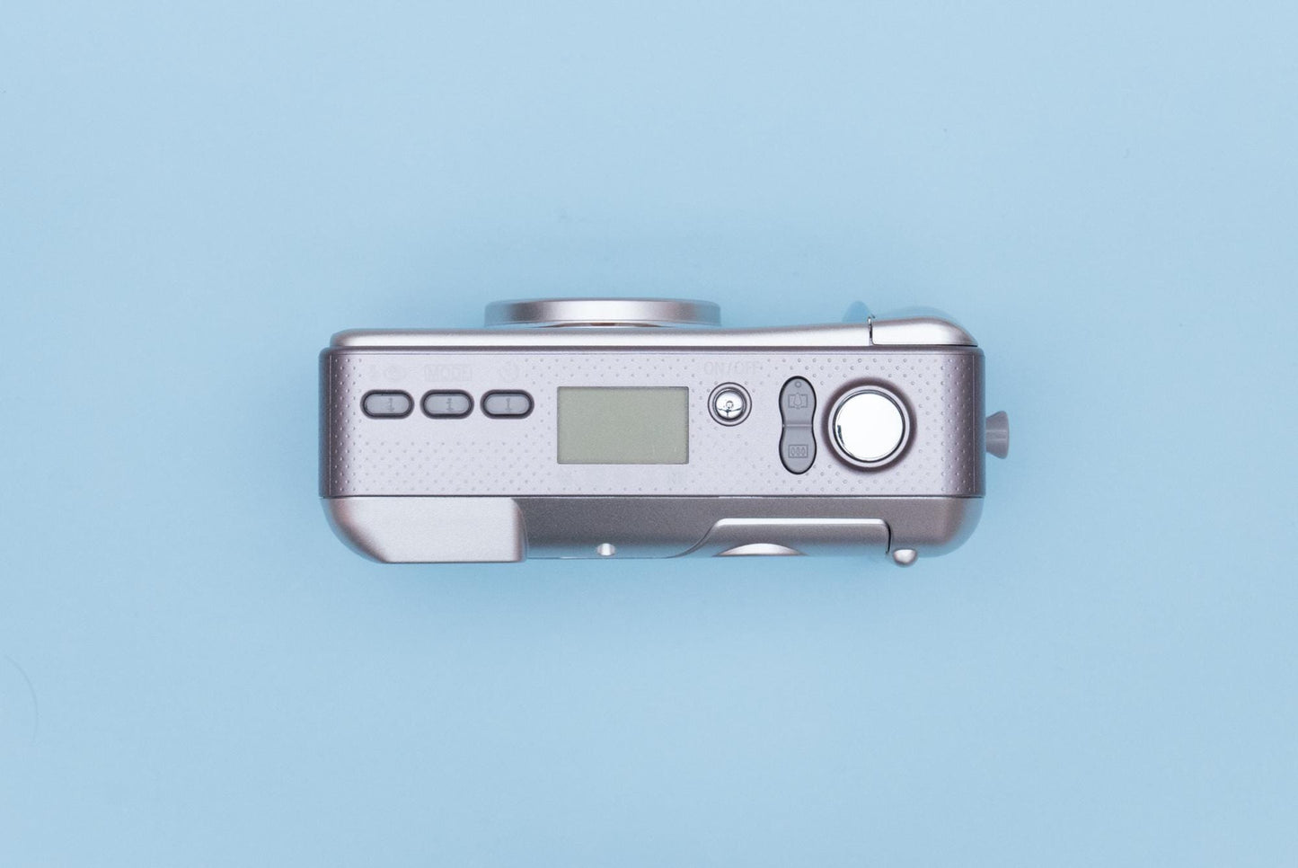 Canon Prima Super 115u Compact 35mm Film Camera