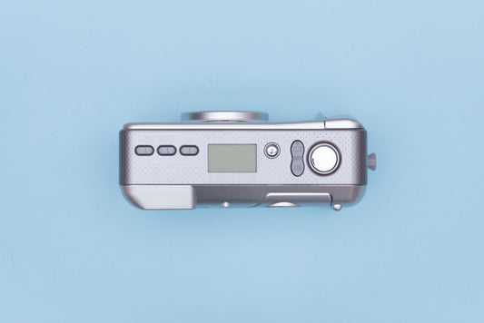 Canon Prima Super 115u Compact 35mm Film Camera