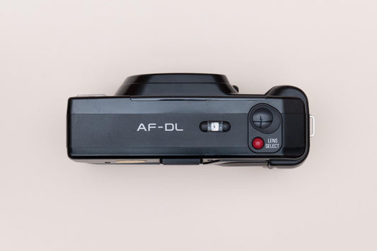 Minolta AF-DL Compact 35mm Point and Shoot Film Camera
