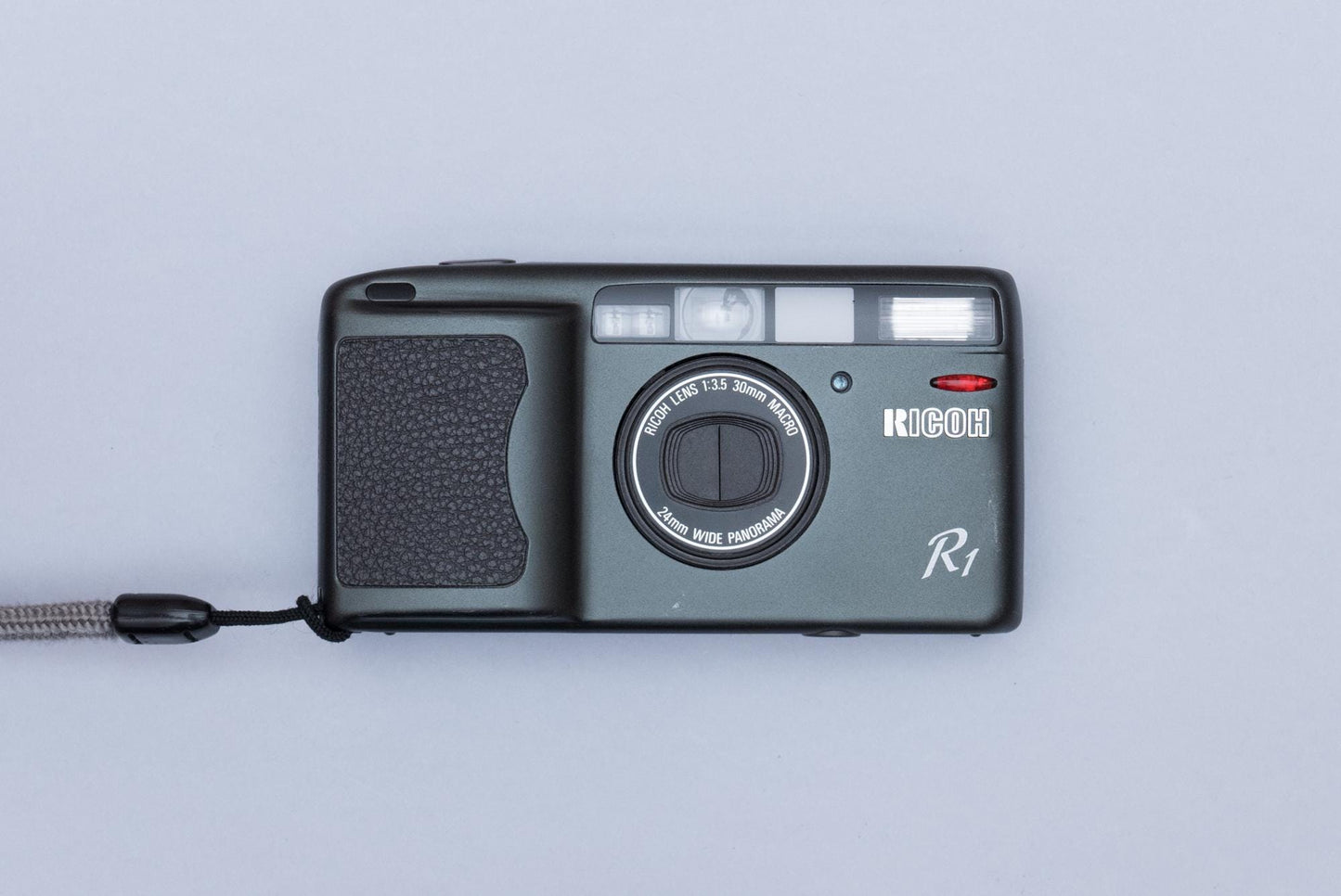 Ricoh R1 Wide Panorama Compact Point and Shoot 35mm Film Camera