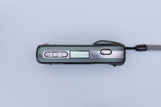Ricoh R1 Wide Panorama Compact Point and Shoot 35mm Film Camera