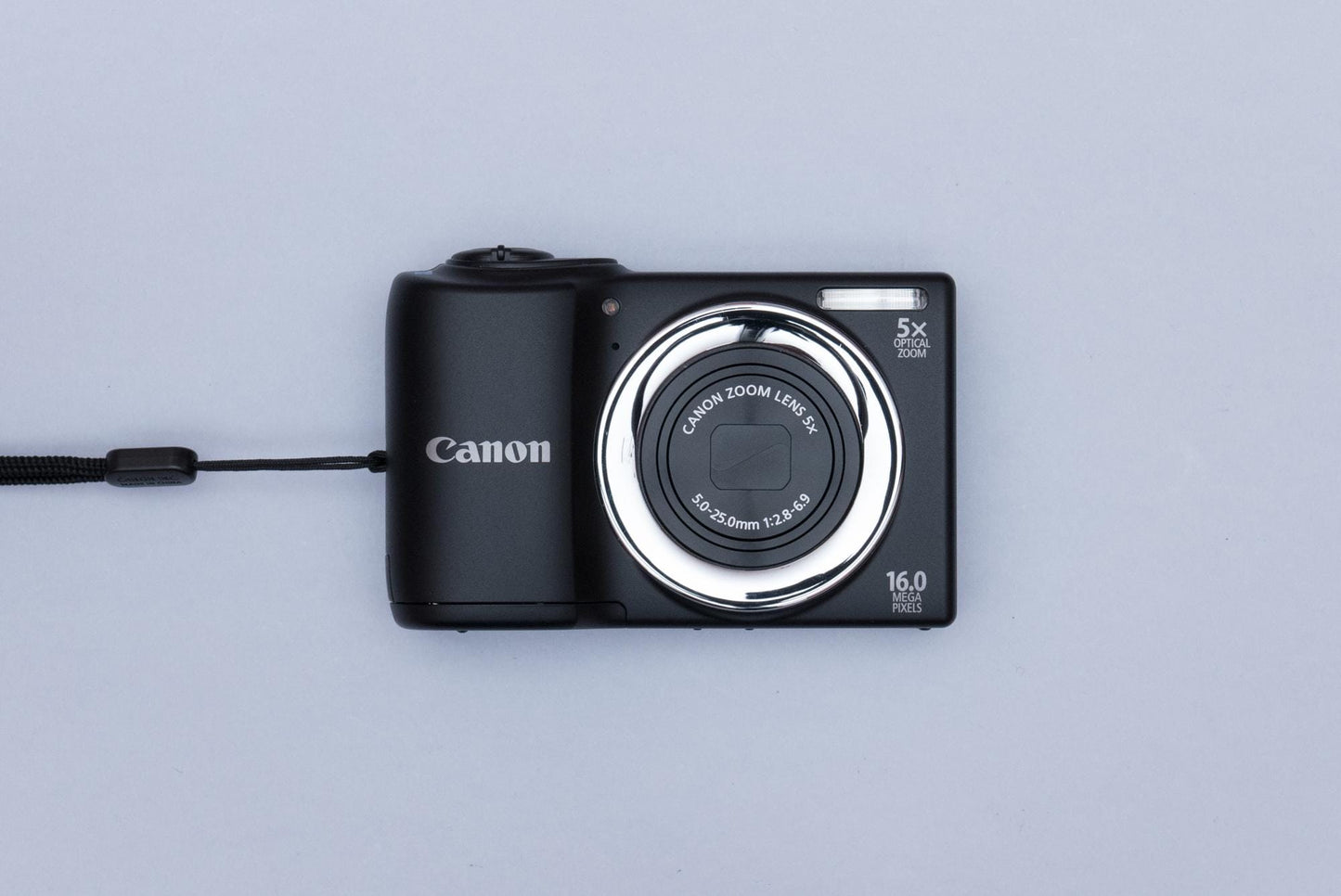 Canon PowerShot A810 Compact Y2K Digital Camera