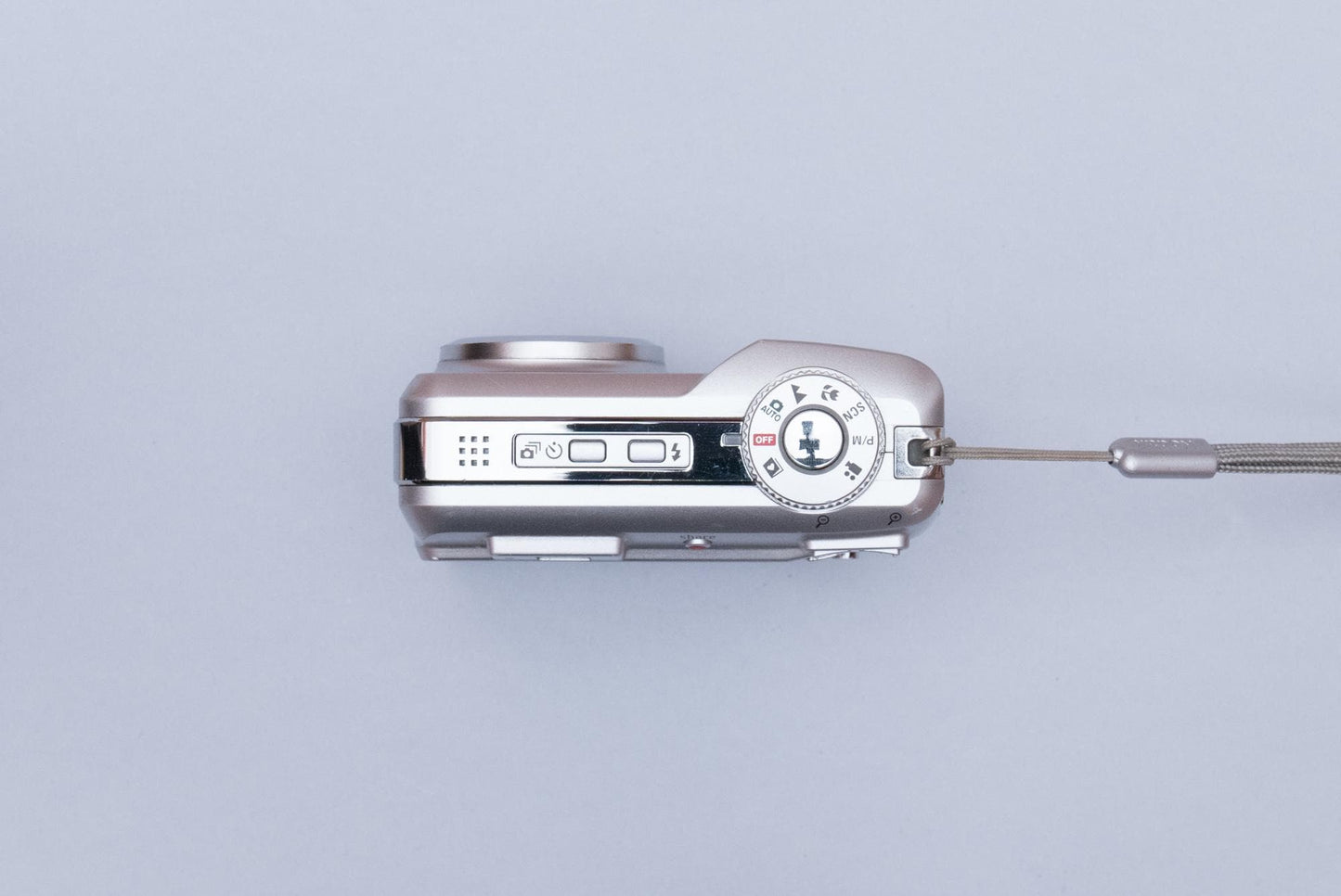 Kodak EasyShare C663 Compact Y2K CCD Digital Camera 2000s Digicam