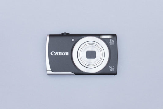 Canon PowerShot A2500 Compact Digital Camera