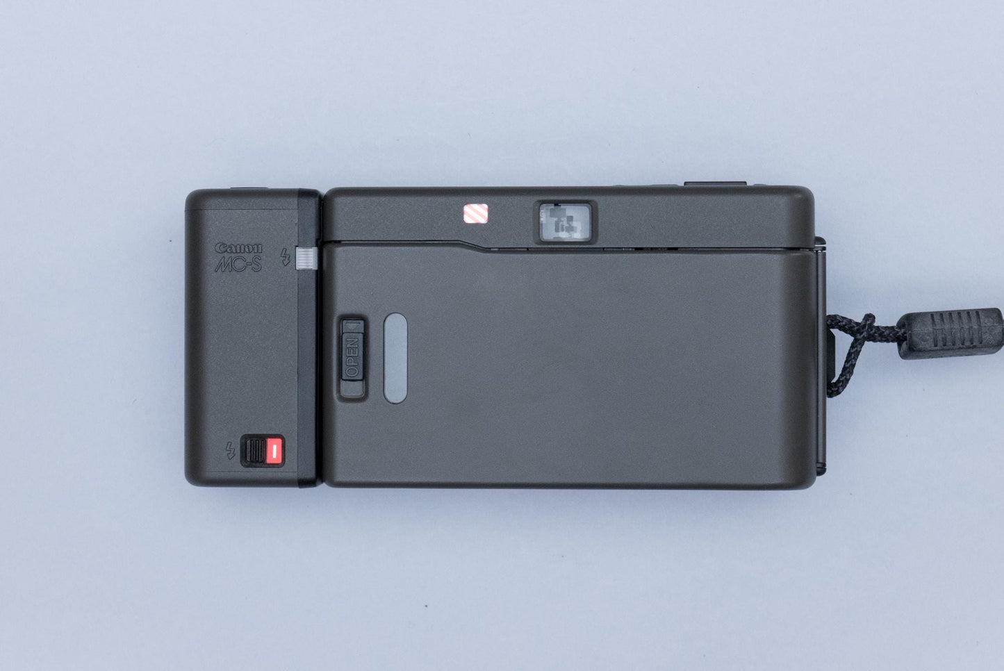 Canon MC 10 Compact Point and Shoot 35mm Film Camera
