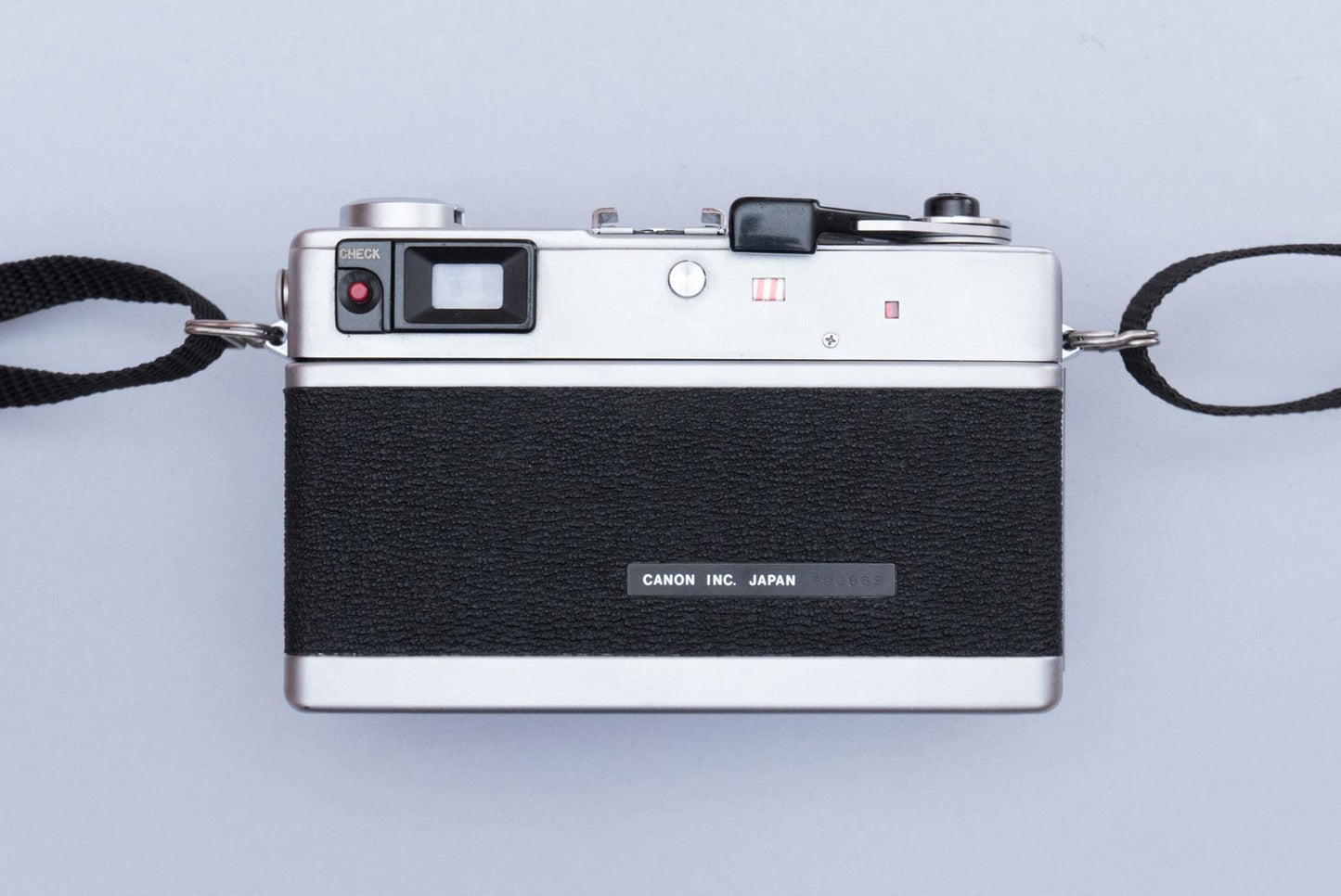 Canon Canonet QL17 Rangefinder 35mm Film Camera