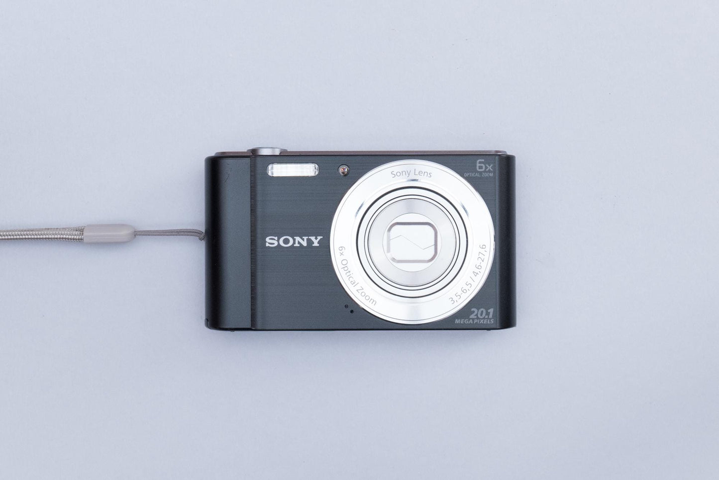 Sony Cyber-Shot DSC-W810 Compact Y2K Digital Camera
