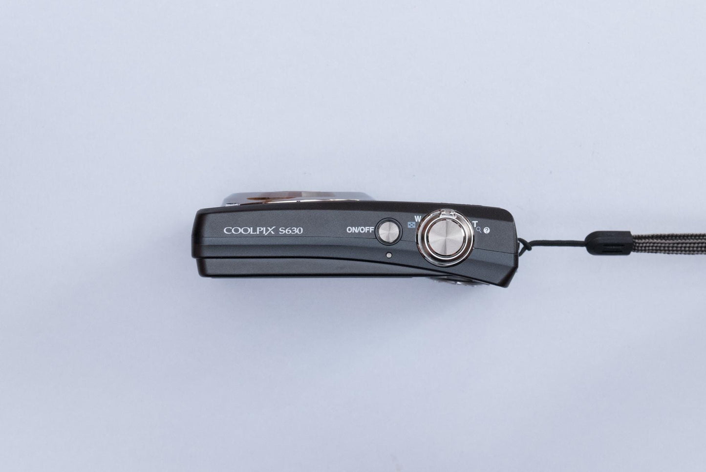 Nikon Coolpix S630 Compact Y2K Digital Camera