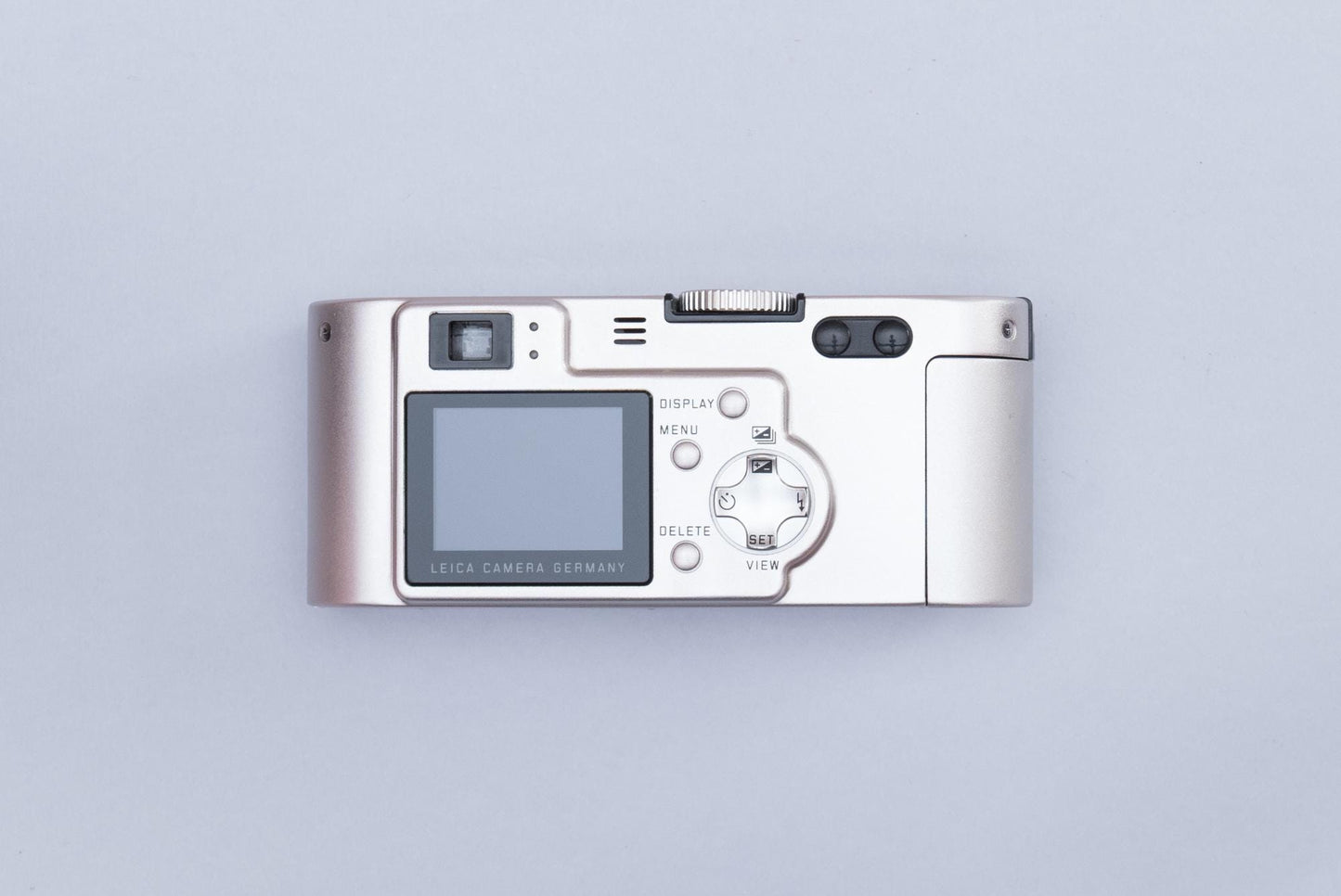 Leica D-Lux Compact Y2K Digital Camera
