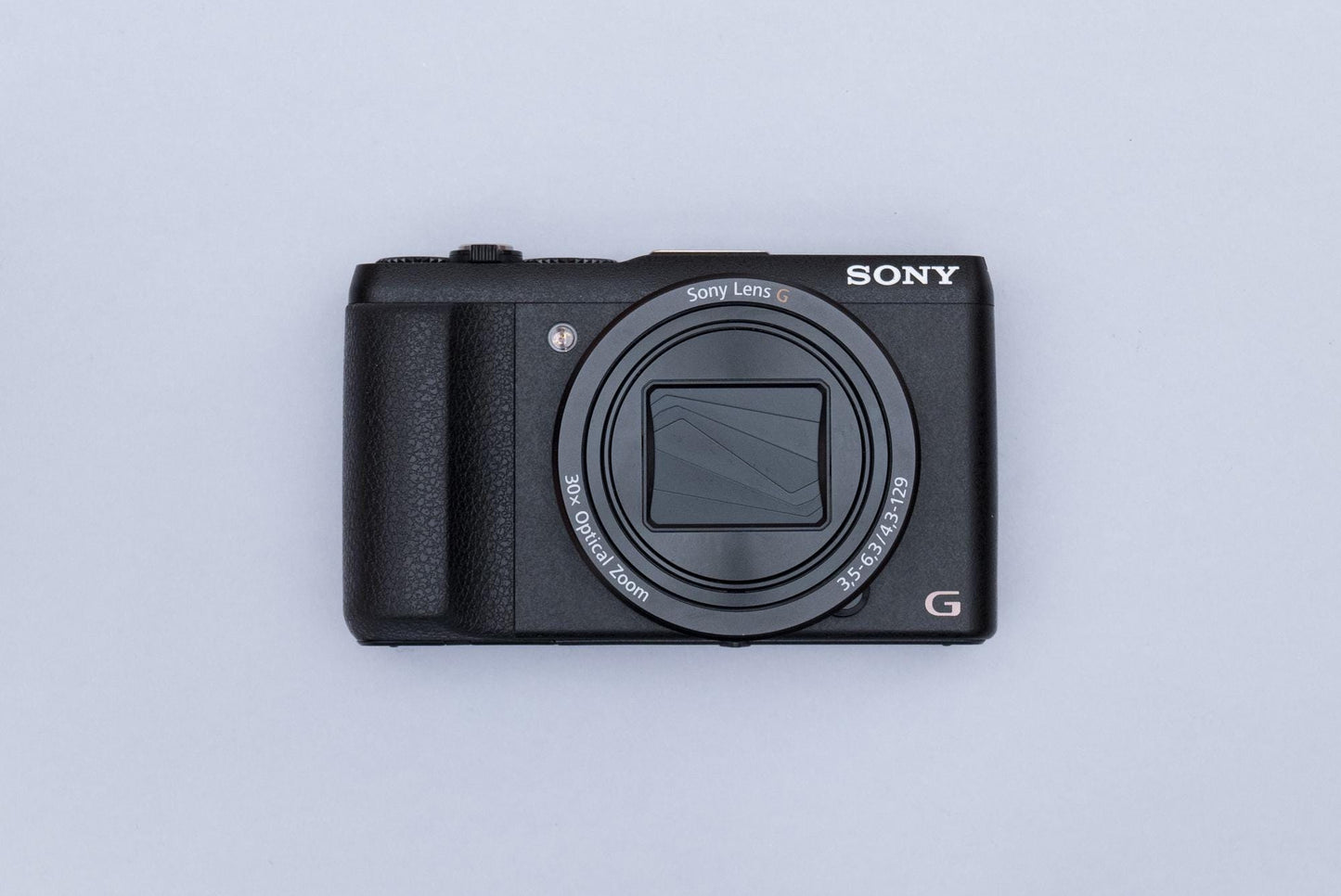Sony Cyber-Shot DSC-HX60 Compact Y2K Digital Camera