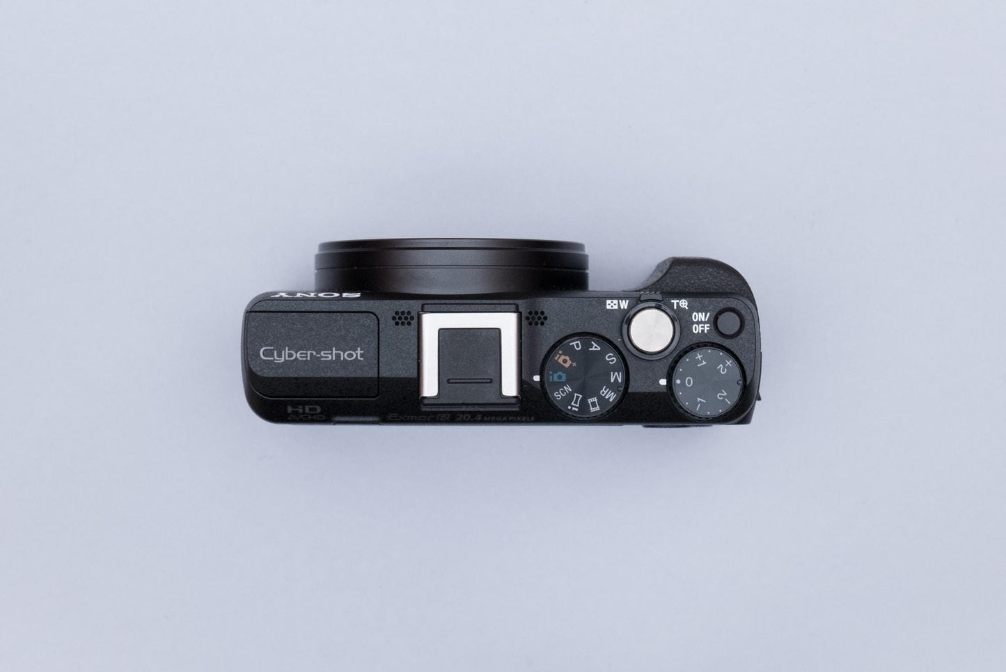 Sony Cyber-Shot DSC-HX60 Compact Y2K Digital Camera