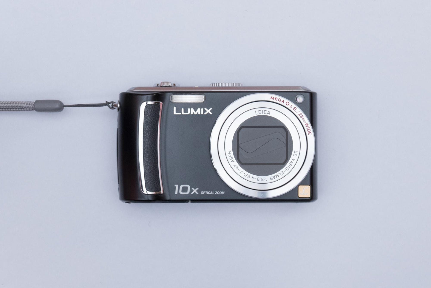 Panasonic Lumix DMC-TZ5 Compact Y2K Digital Camera