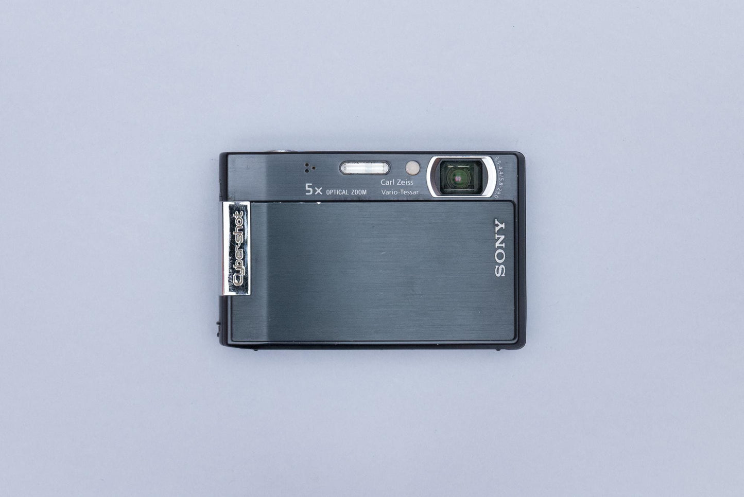 Sony Cyber-Shot DSC-T100 Compact Digital Camera