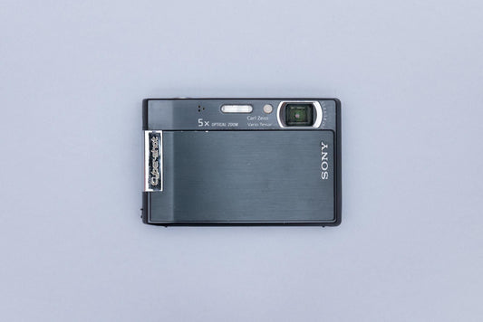 Sony Cyber-Shot DSC-T100 Compact Digital Camera