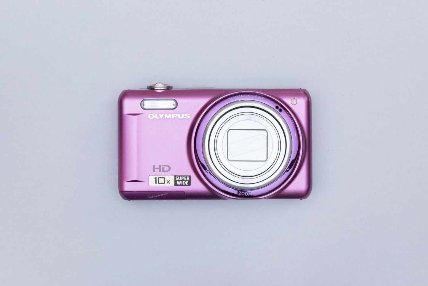 Olympus D-720 Compact Y2K Digital Camera