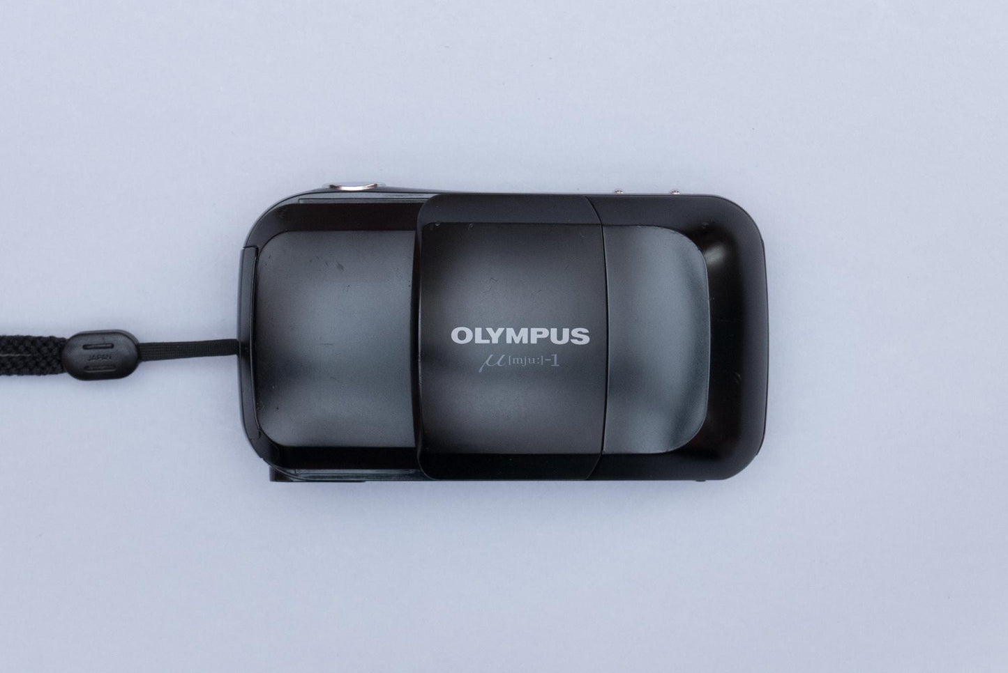 Olympus µ[mju:] Mju 1 I Infinity Stylus 35mm Compact Film Camera Point and Shoot Boxed