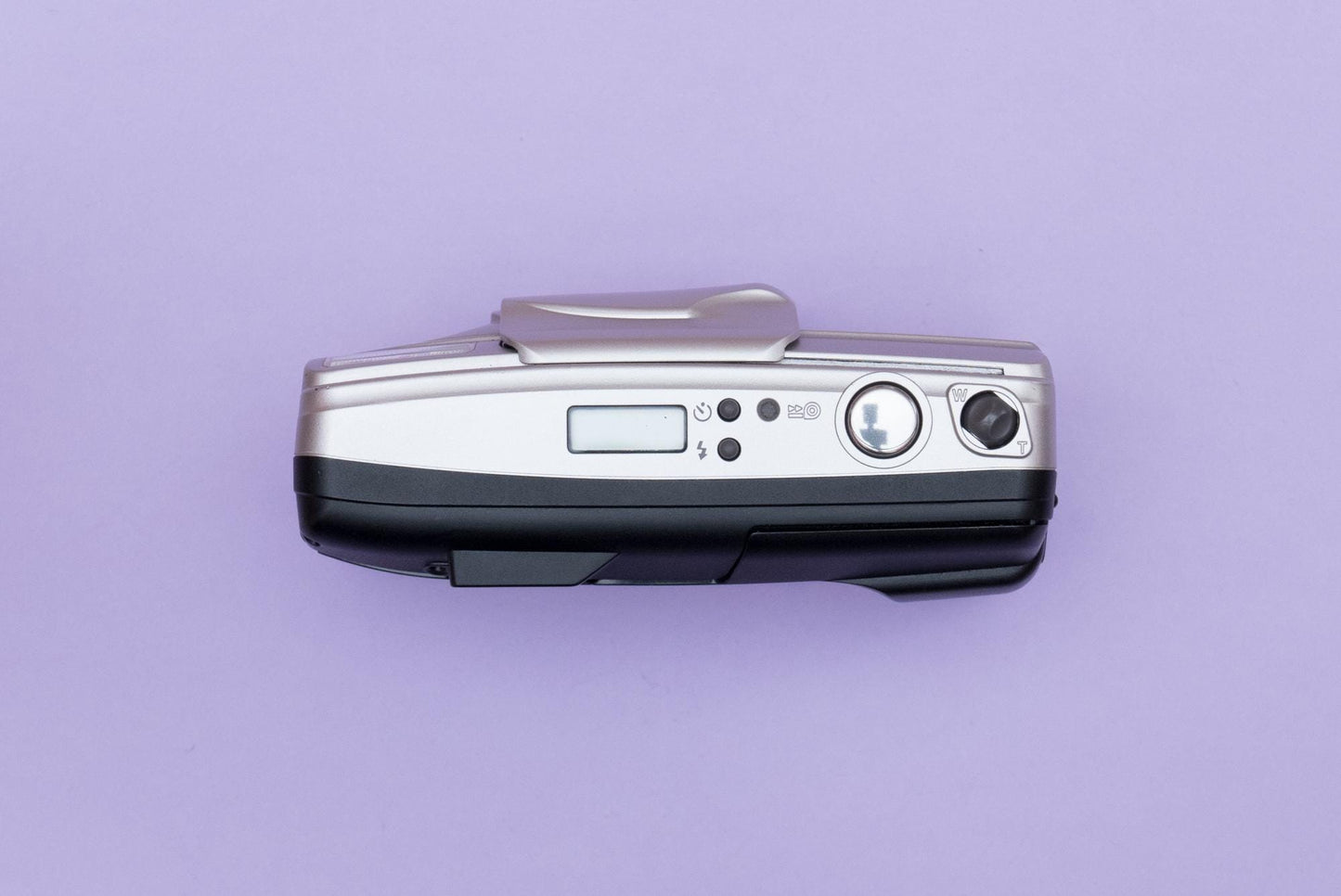 Olympus Superzoom 80 G 35mm Point and Shoot Compact Film Camera