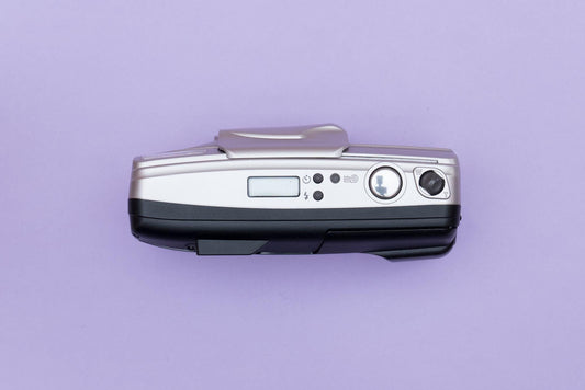Olympus Superzoom 80 G 35mm Point and Shoot Compact Film Camera