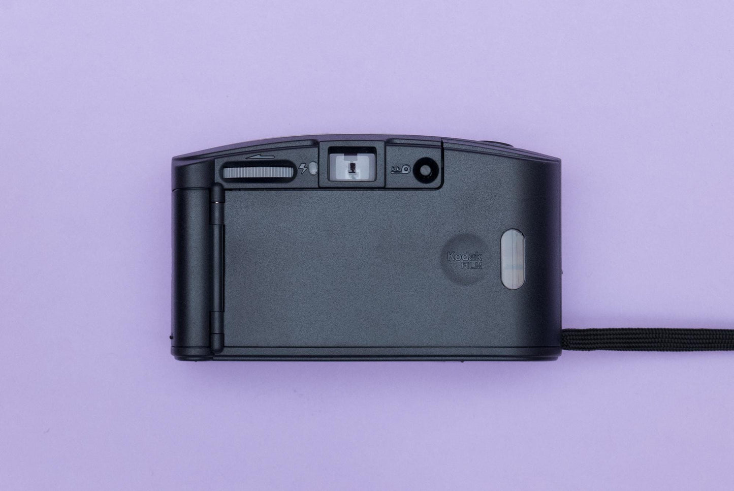 Kodak KB 22 35mm Compact Point and Shoot Film Camera
