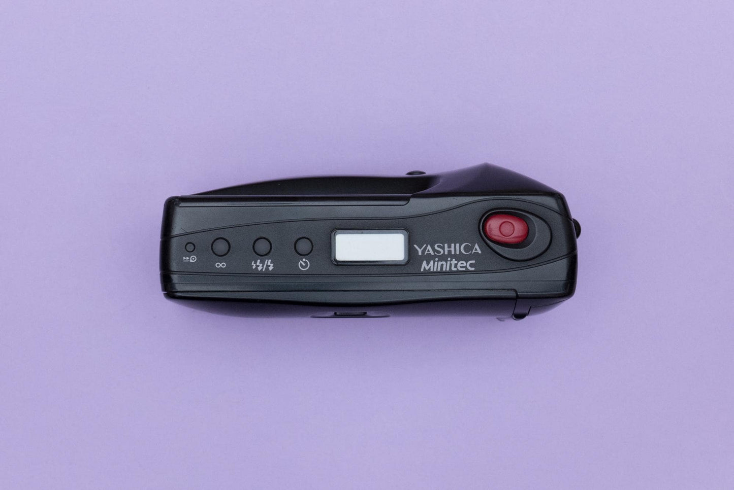 Yashica Minitec AF Point and Shoot 35mm Compact Film Camera