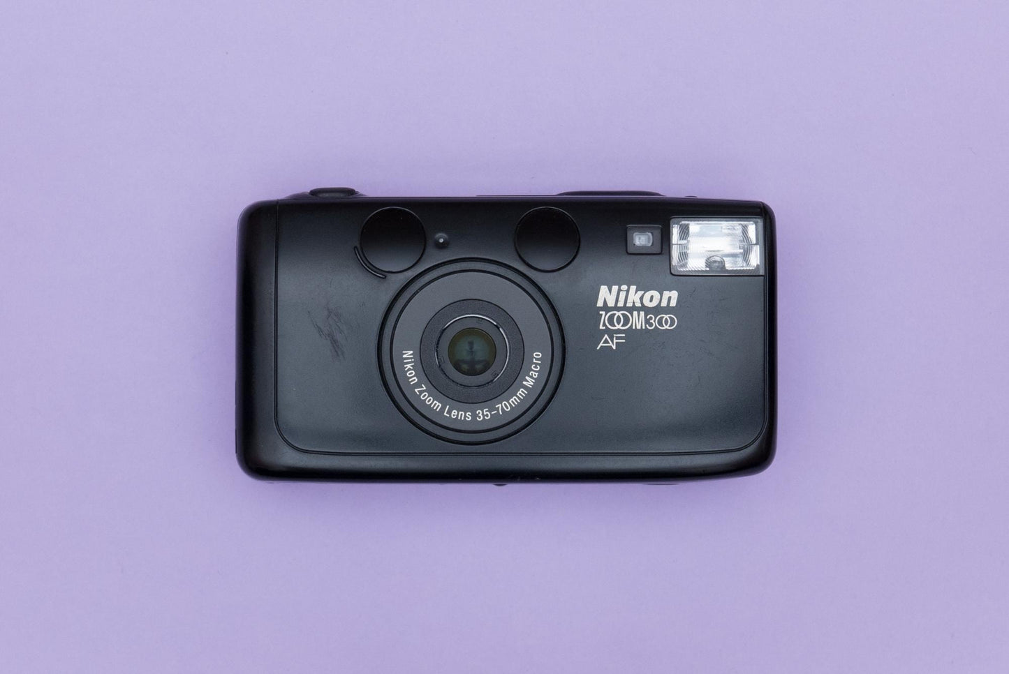 Nikon Zoom 300 AF Compact 35mm Film Camera
