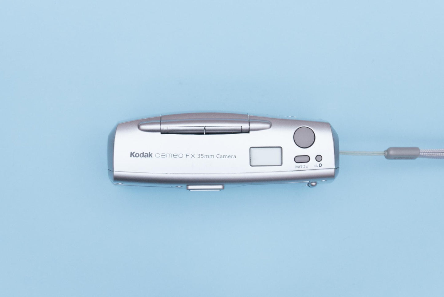 Kodak Cameo FX Point and Shoot 35mm Compact Film Camera