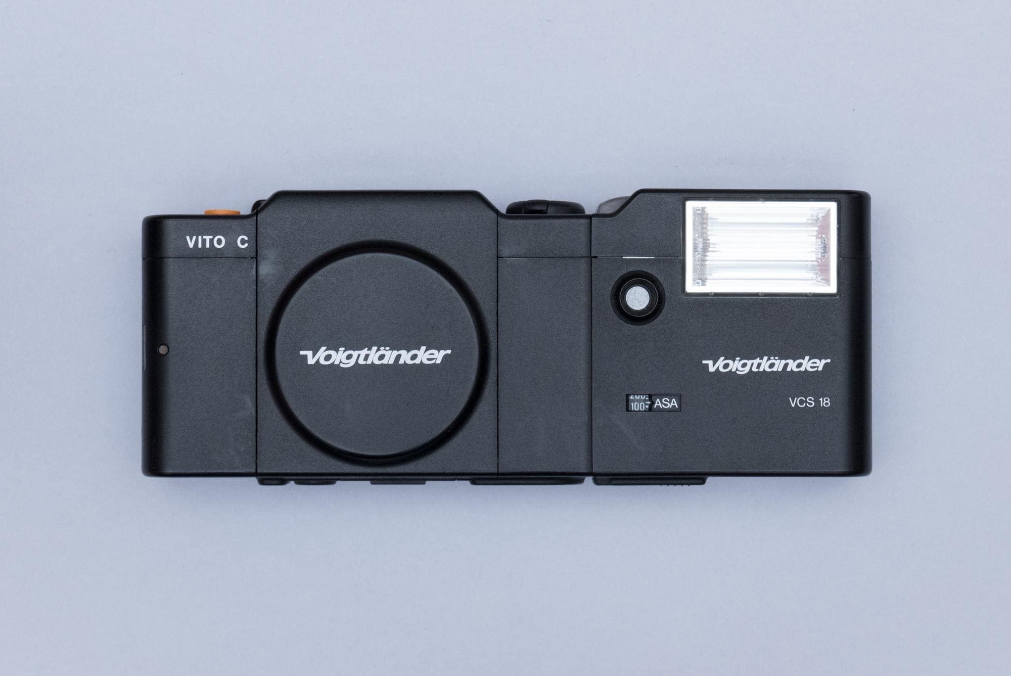VOIGTLANDER VITO C 専用ストロボ VCS18付き Yahoo!オークション