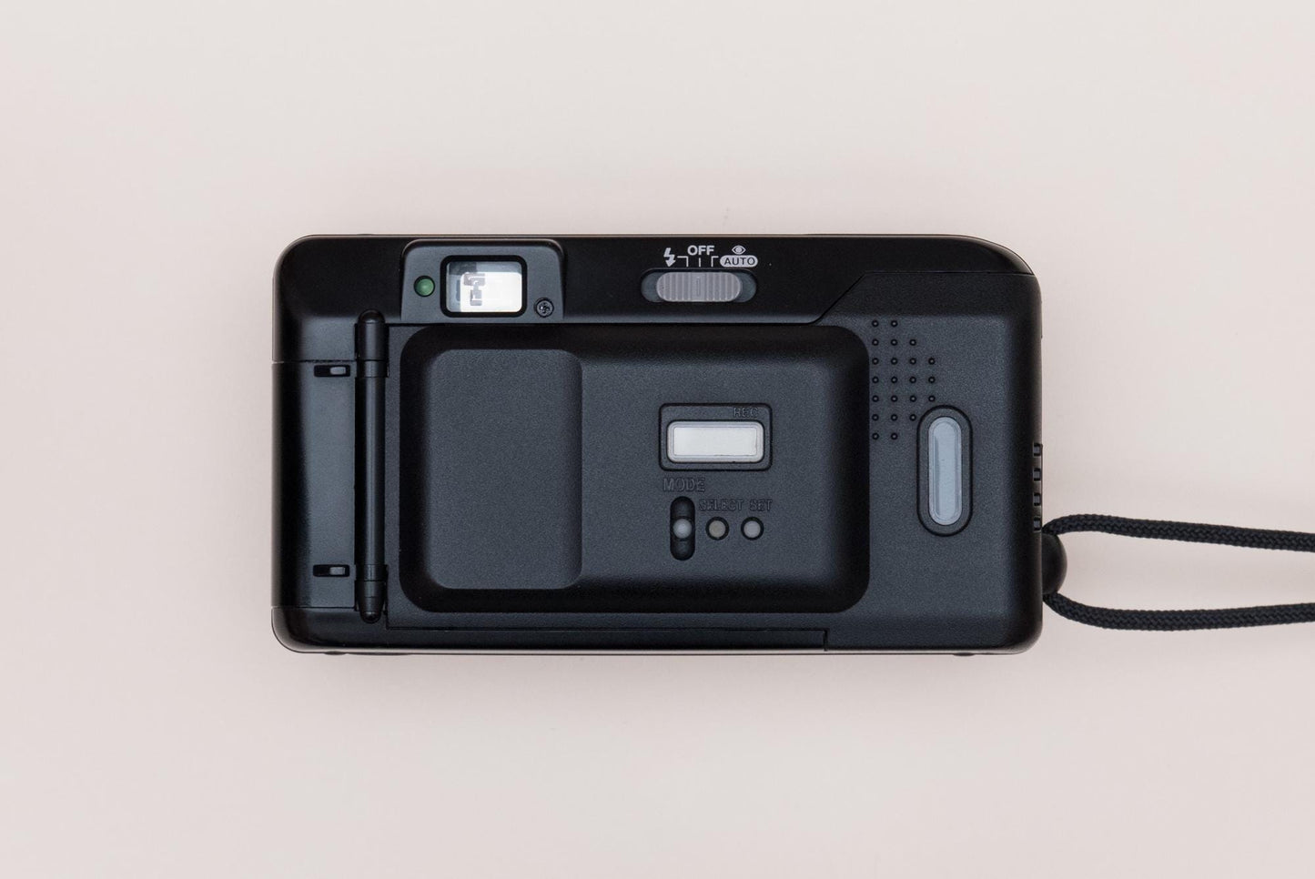 Canon Prima TWIN S Compact Point and Shoot 35mm Film Camera