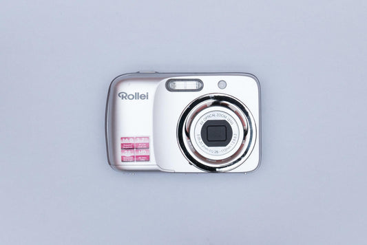 Rollei Compactline 424 Compact Y2K Digital Camera