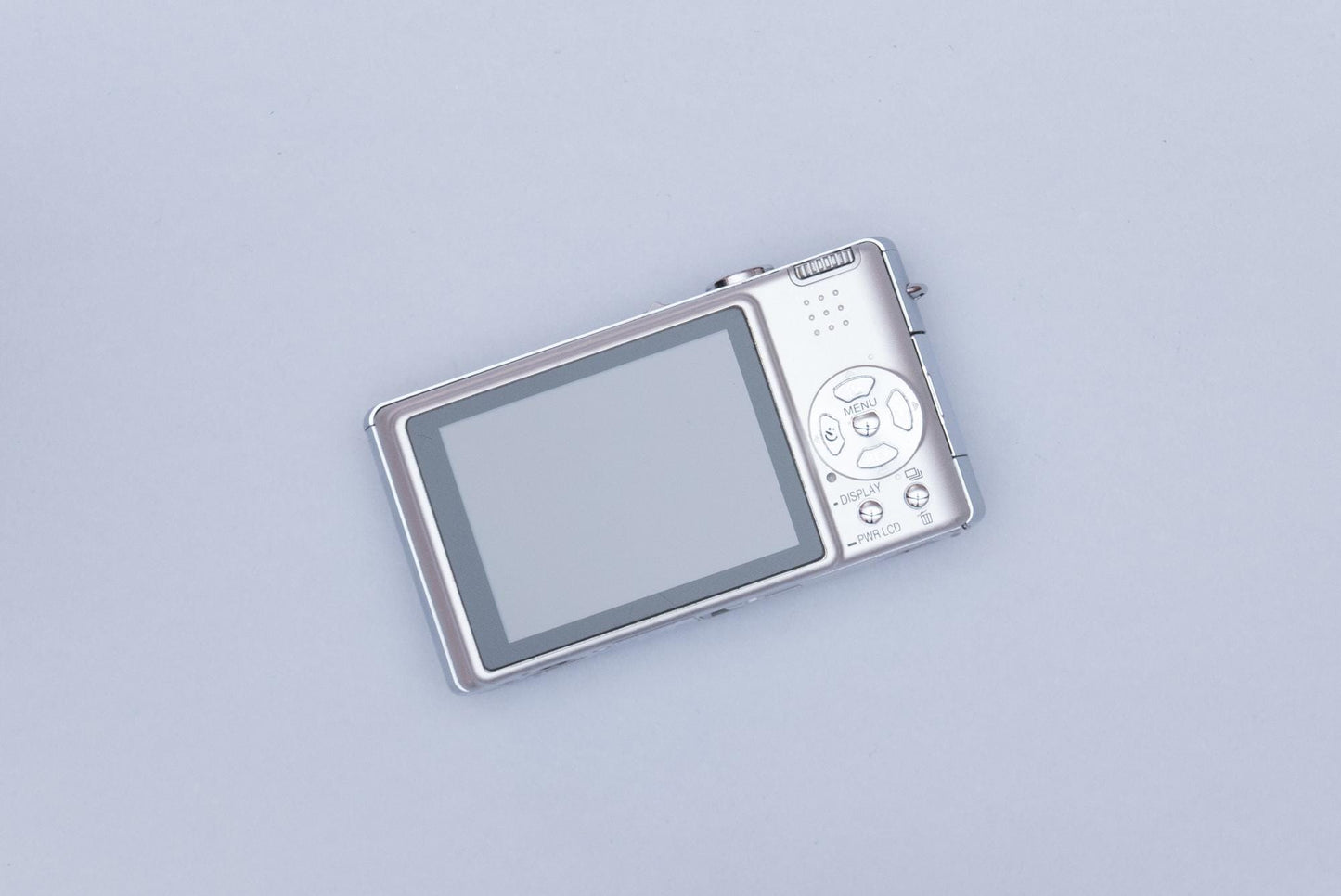 Panasonic Lumix DMC-FX8 Compact Y2K Digital Camera