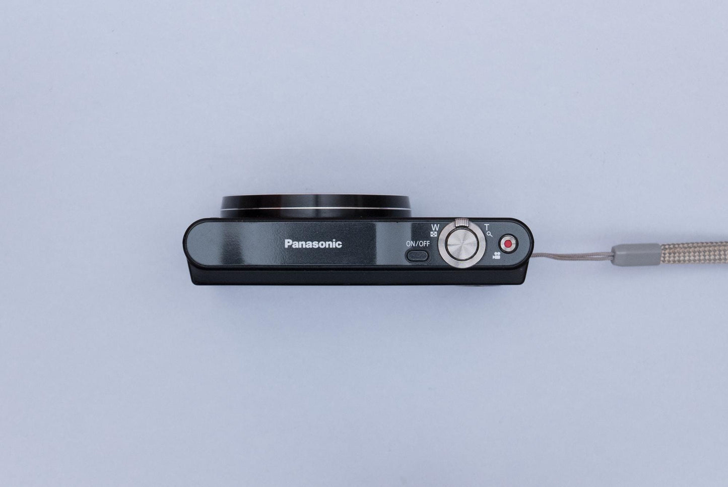 Panasonic Lumix DMC-SZ8 Compact Y2K Digital Camera