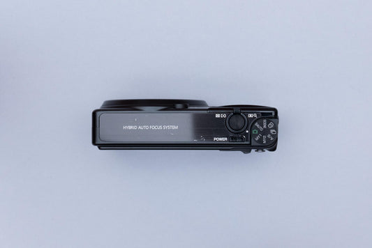 Ricoh CX6 Compact Y2K Digital Camera