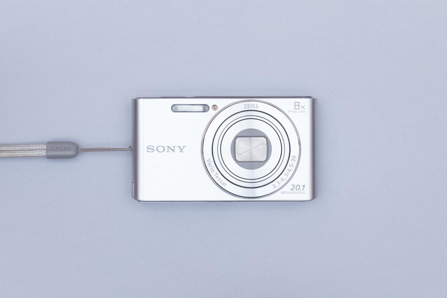 Sony Cyber-Shot DSC-W830 Compact Y2K Digital Camera