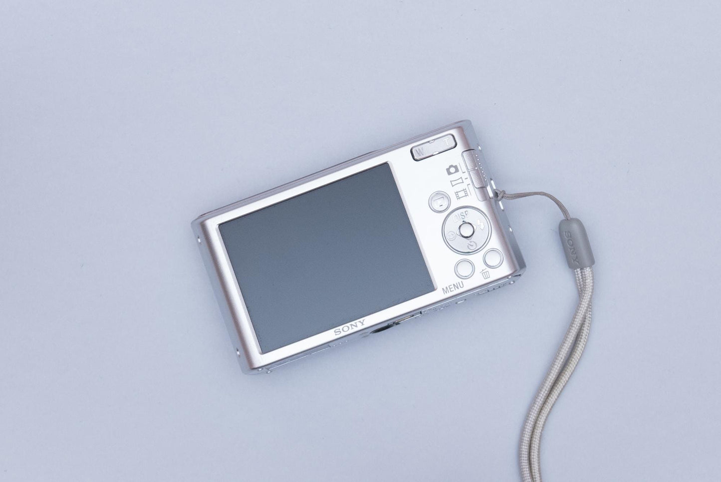 Sony Cyber-Shot DSC-W830 Compact Y2K Digital Camera
