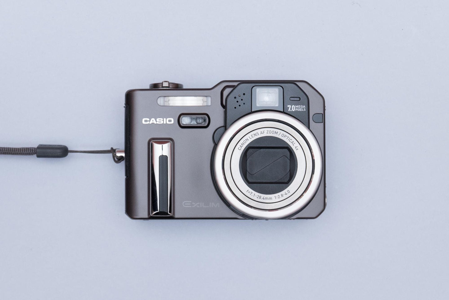 Casio Exilim EX-P700 Compact Y2K Digital Camera
