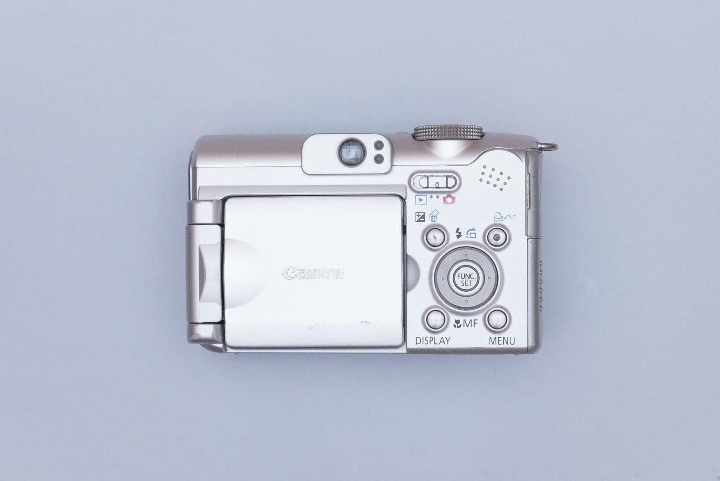 Canon PowerShot A610 Compact Y2K Digital Camera