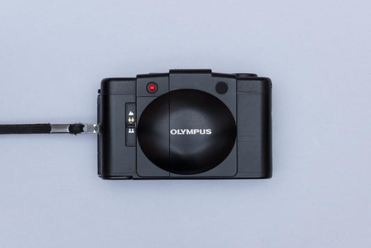 Olympus XA 2 Compact Film Camera with Zuiko 3.5/35mm lens
