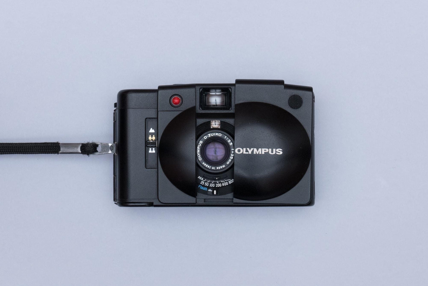 Olympus XA 2 Compact Film Camera with Zuiko 3.5/35mm lens