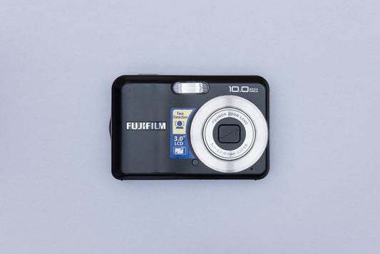 Fujifilm FinePix A150 Compact Y2K Digital Camera