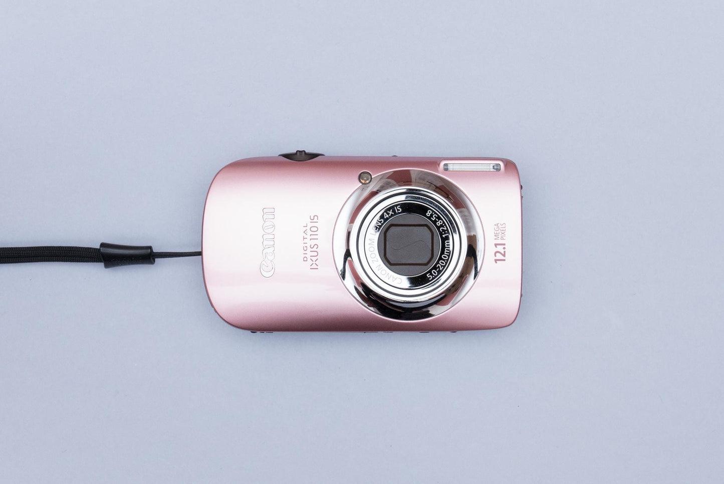 Canon IXUS 110 IS Compact Digital Camera