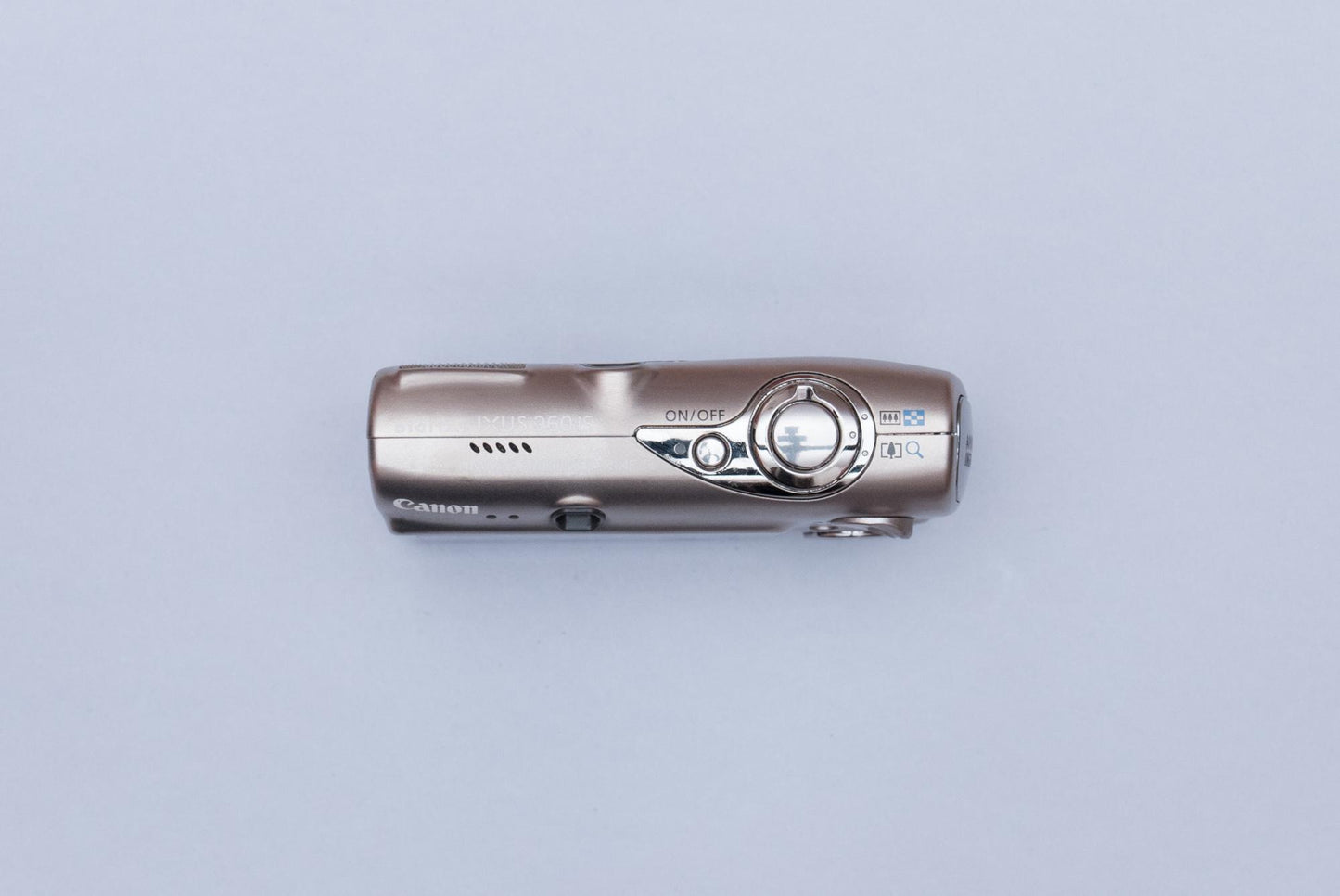 Canon IXUS 960 IS Y2K CCD Compact Digital Camera