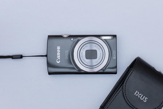 Canon IXUS 162 Compact Digital Camera