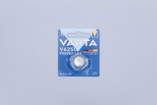 Varta PX625 U V625 U Battery for Film Cameras