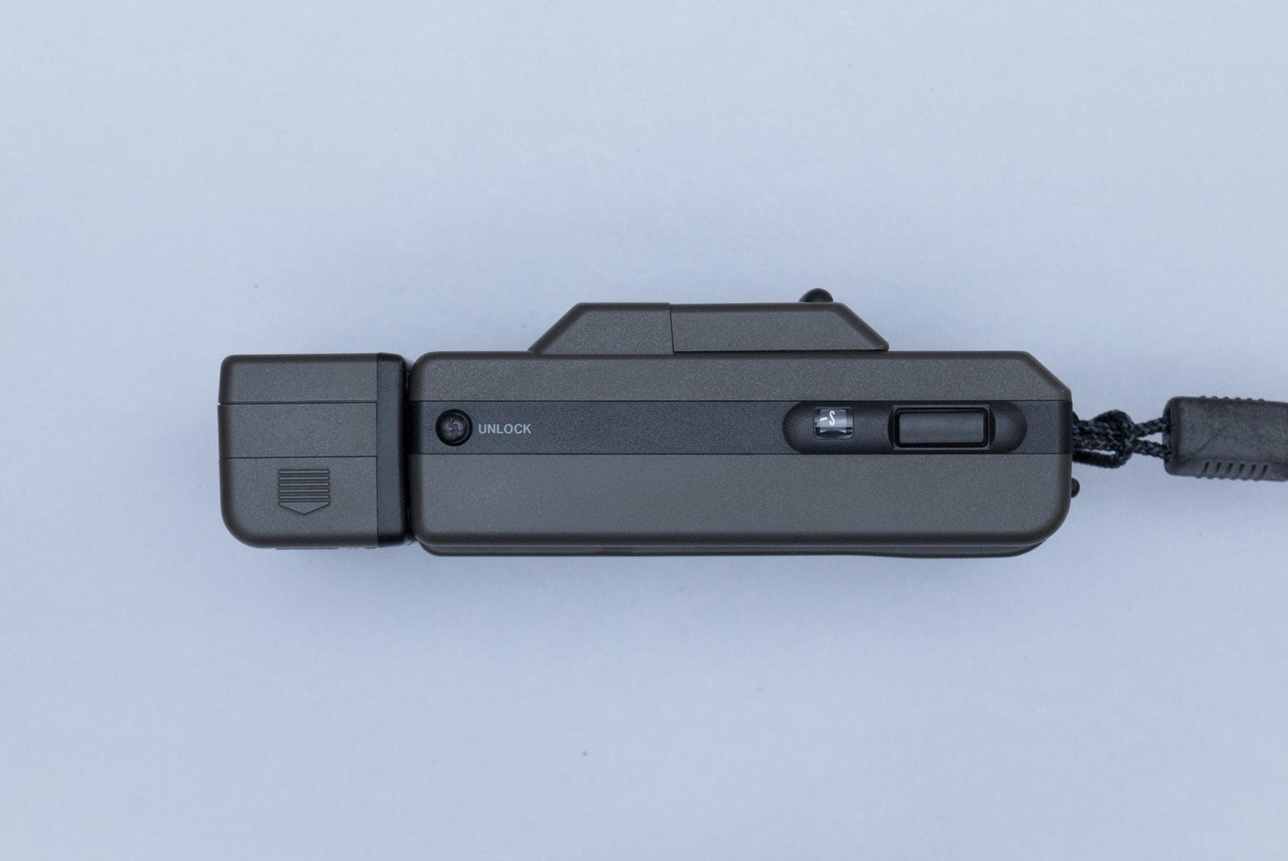 Canon MC 10 Compact Point and Shoot 35mm Film Camera