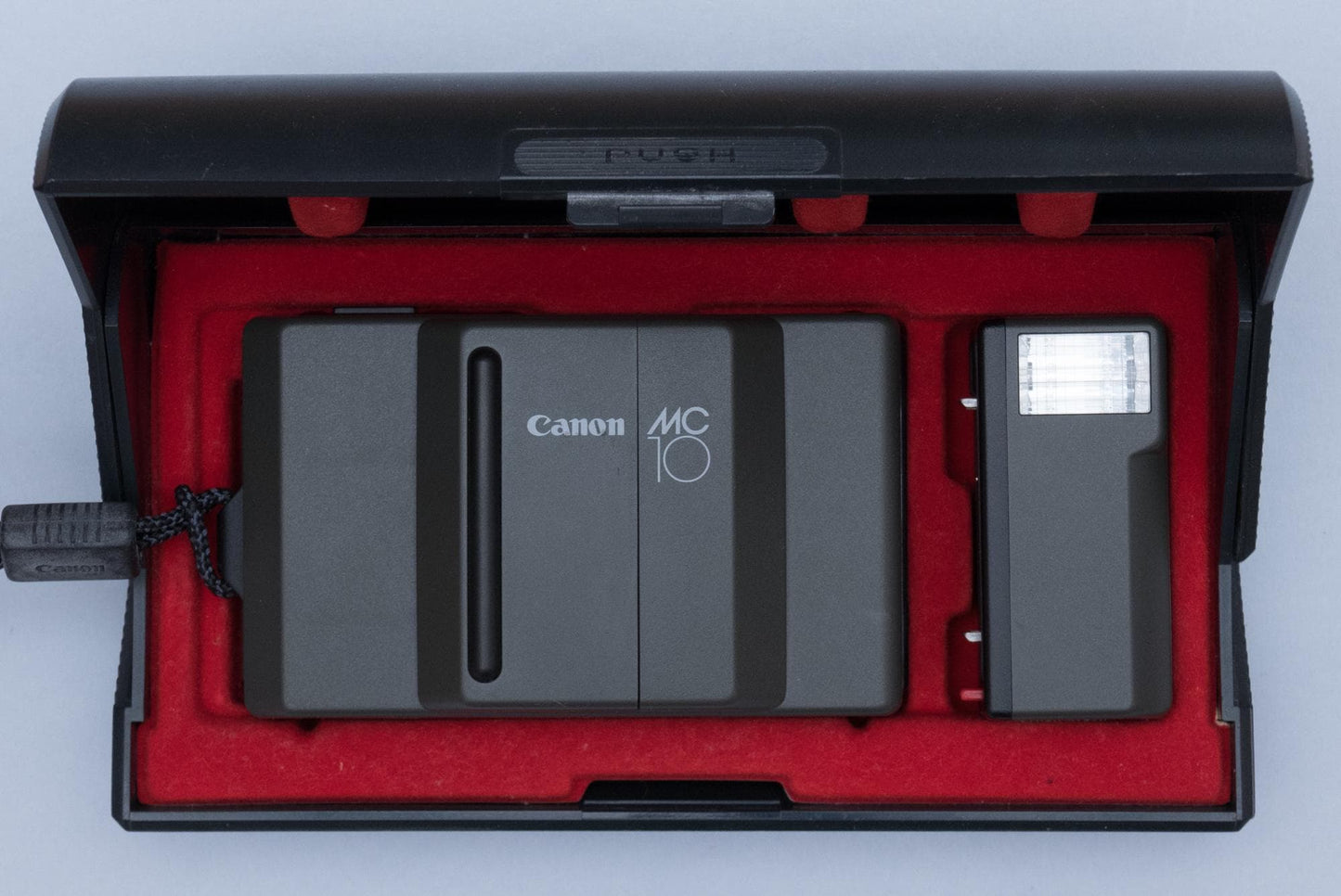 Canon MC 10 Compact Point and Shoot 35mm Film Camera