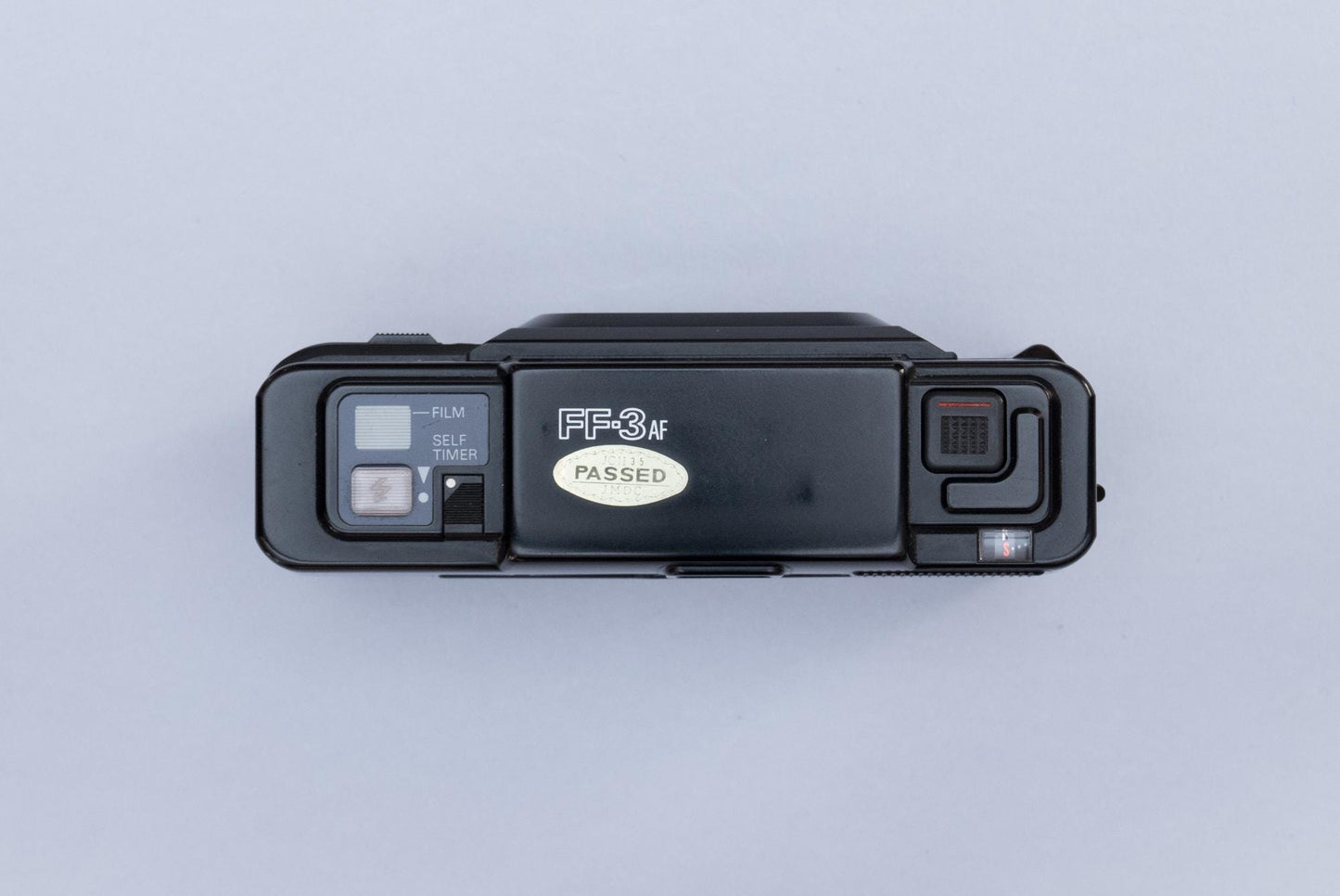 Ricoh FF-3 AF Compact 35mm Point and Shoot Film Camera