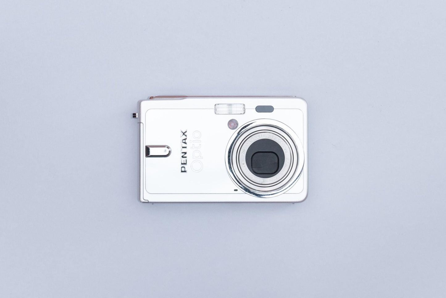 Pentax Optio S6 Compact Y2K CCD Digital Camera 2000s Digicam