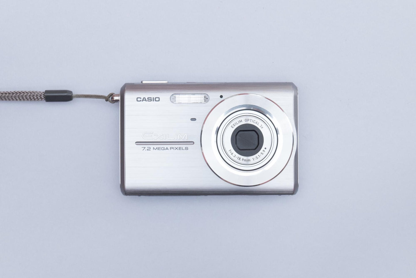 Casio Exilim EX-Z75 Compact Y2K Digital Camera